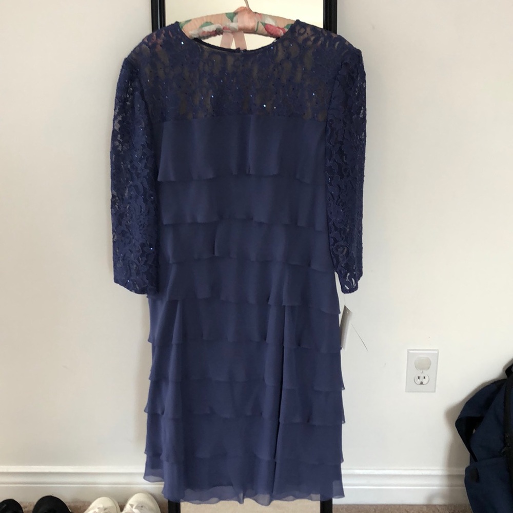 Alex Evenings petite dress